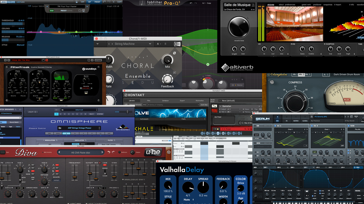 Electric guitar effects ableton mac download