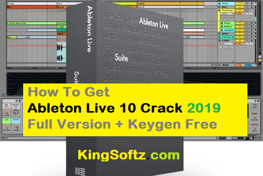 How to patch authorization file ableton 10 suite mac torrent