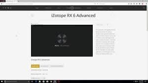 Izotope rx reviews