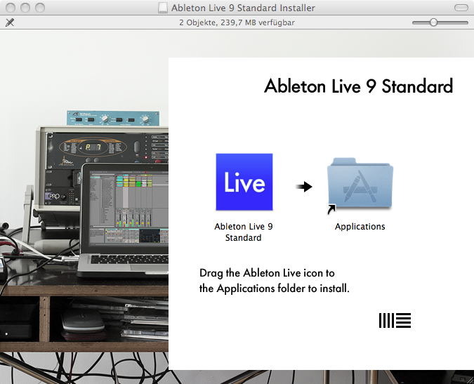How To Install Ableton Live 9 Mac